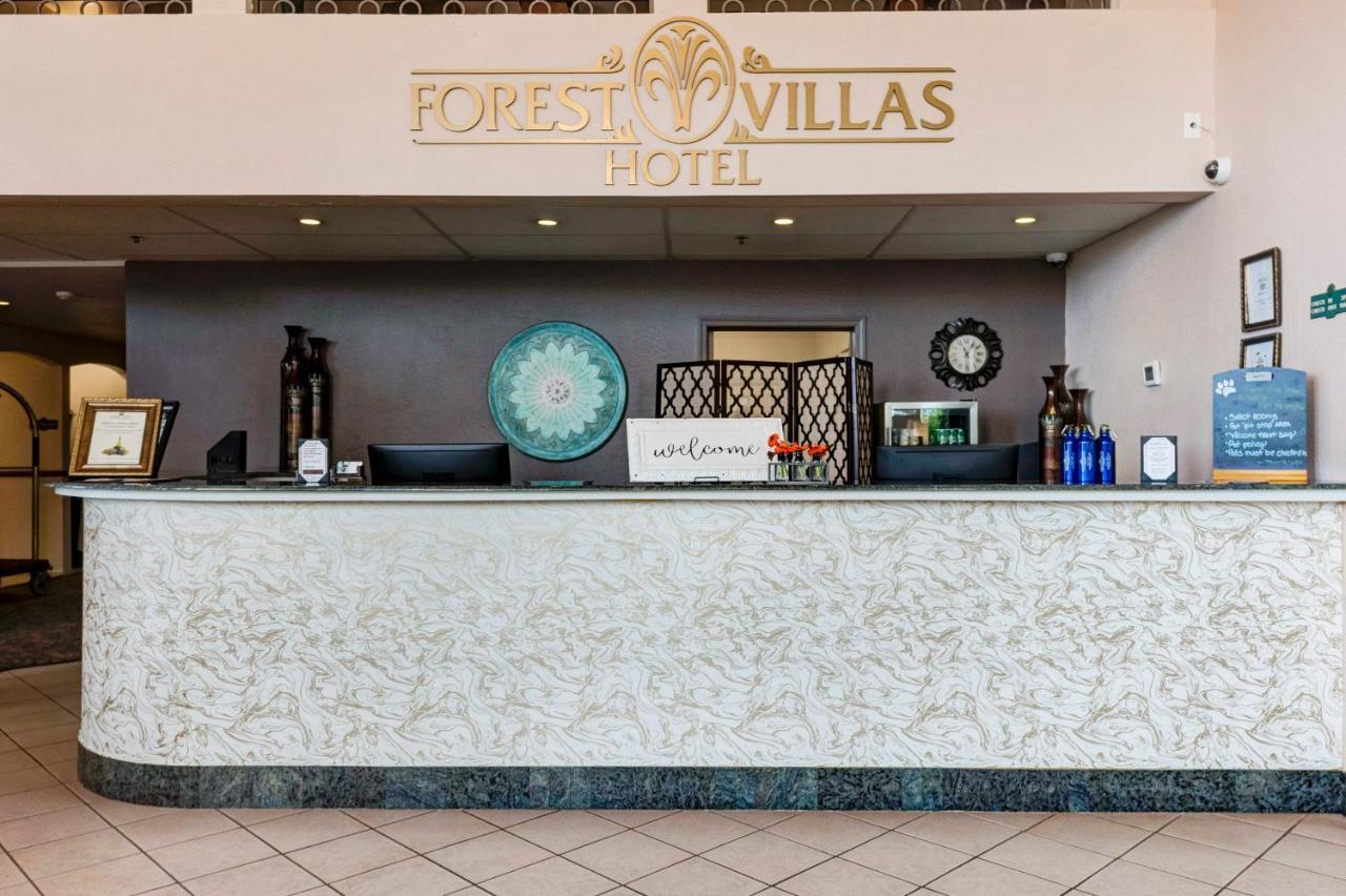 Forest Villas Hotel Prescott Exterior foto