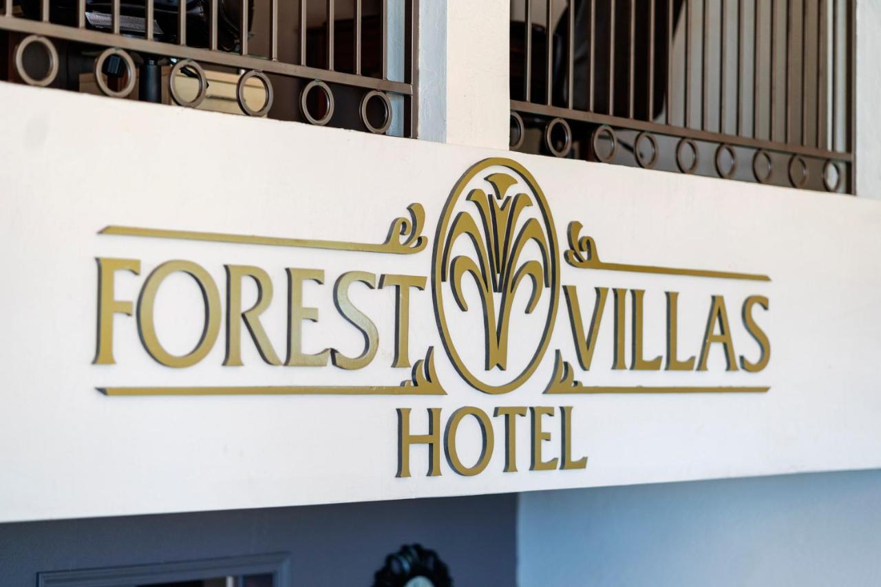 Forest Villas Hotel Prescott Exterior foto